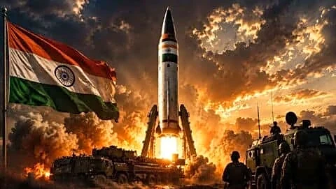 DRDO ready to begin Agni-VI ICBM program pending government approval