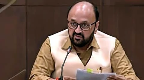 UP higher education minister wants 'Rain, rain' removed from textbooks