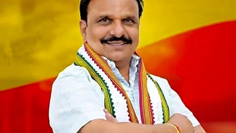 Karnataka minister D Sudhakar dies at 66 after lung infection