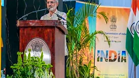 S Jaishankar ends Trinidad and Tobago visit celebrating Girmitya ties