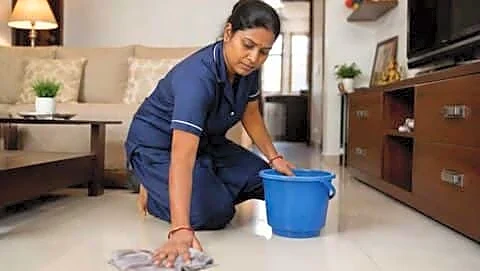 West Bengal elections trigger domestic workers' wage surge in Noida
