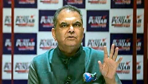 Punjab Industries Minister Sanjeev Arora sent to ED custody