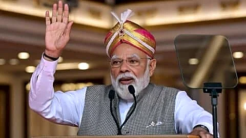 PM Modi to launch ₹9,377cr projects, rail upgrades in Hyderabad