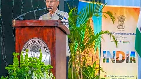 India, Trinidad and Tobago sign pact to trace girmitiya roots
