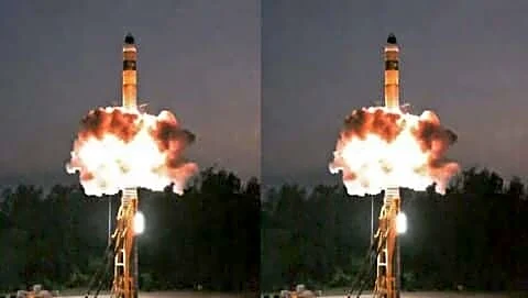 Government confirms Agni missile with MIRV under DRDO supervision
