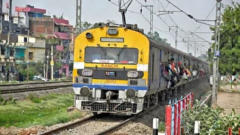 RTI shows 33.9 million train tickets canceled in FY 2025-26