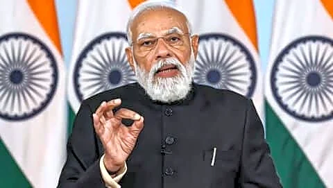 Modi urges cutting gasoline and diesel amid U.S.-Iran conflict