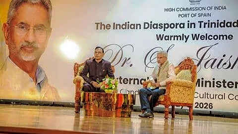 India, Trinidad and Tobago sign 8 agreements including Ayurveda chair