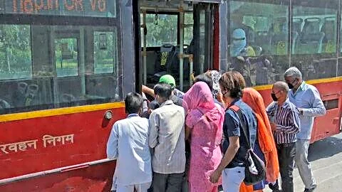 Delhi mandates Pink Saheli card for women starting July 2026