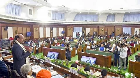 Bihar moves 11 IAS and 16 IPS officers in reshuffle