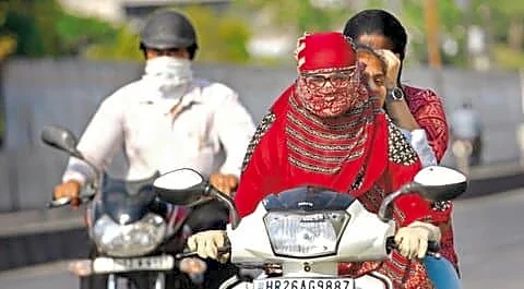 Delhi's 'Traffic Prahari' logs over 125,000 violations since January