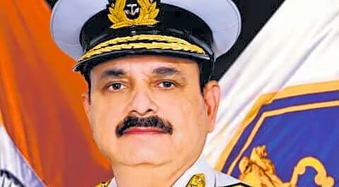 Swaminathan to become navy chief, Vatsayan to lead Western Command