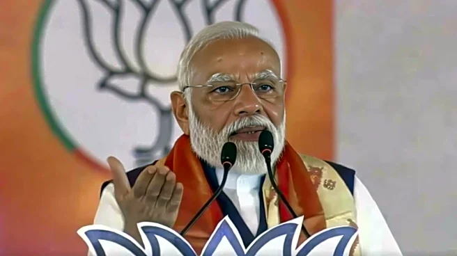 'Think of WFH, don't buy gold': PM amid Mideast crisis