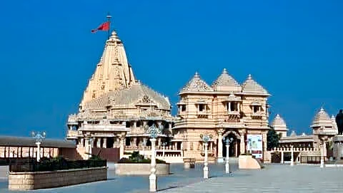 Prime Minister Narendra Modi to mark Somnath's 75th consecration anniversary