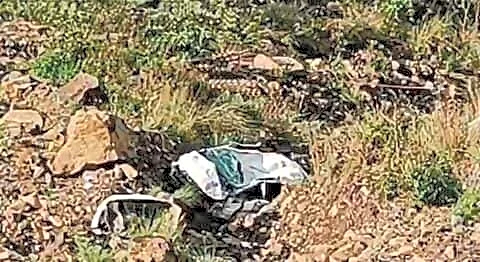 Gujarat group: at least 6 dead in Chamba crash