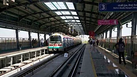 Delhi Metro launches 'On-The-Go' RuPay NCMC for travel across cities