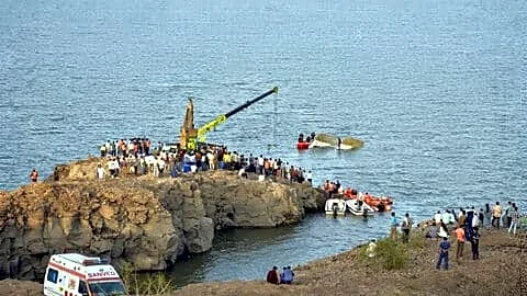 Madhya Pradesh names Sanjay Dwivedi to probe Bargi Dam accident