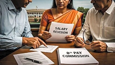 Employee unions ask Eighth Pay Commission to include dependent parents