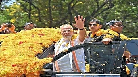 Gelatin sticks found near PM Narendra Modi convoy in Bengaluru