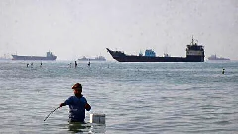 India reroutes LNG imports after February Strait of Hormuz closure