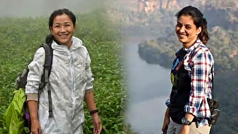 Barkha Subba, Parveen Shaikh win 2026 Whitley Awards protecting species