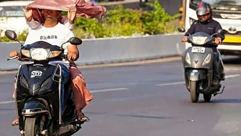 Pune hits 43.8°C highest May temperature since 2015 IMD warns