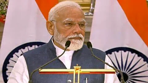 PM Narendra Modi urges making 'Vocal for local' a movement