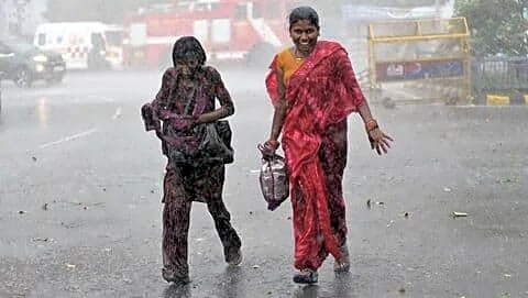 IMD issues orange alert for thunderstorms in Himalayan states, Bihar