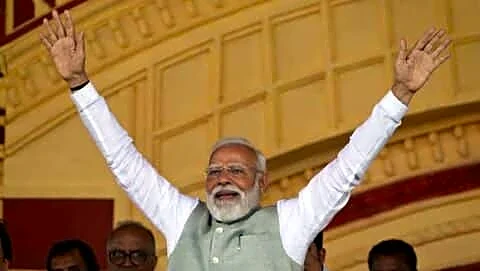 Narendra Modi to visit Norway May 18-19 for India-Nordic Summit