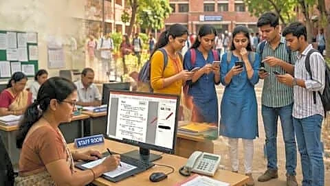 CBSE announced Class 12 on screen marking to speed evaluation