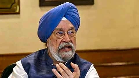 Hardeep Singh Puri says fuel price changes are not election-related