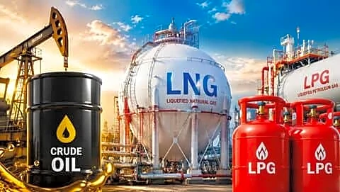 Hardeep Singh Puri says India's energy supplies safe for now