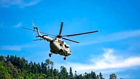 Char Dham Yatra shifts to helicopters for over 21,000 pilgrims
