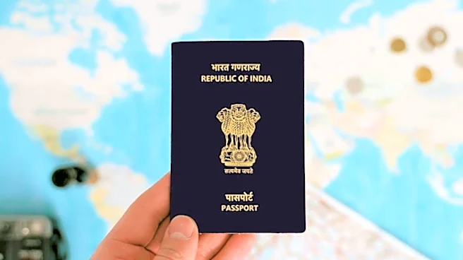 Henley Index 2026: Indian passport slips to 78th rank