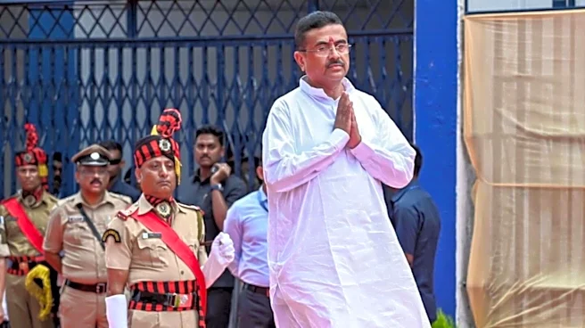 Bangladesh reacts to Suvendu Adhikari's border fencing decision