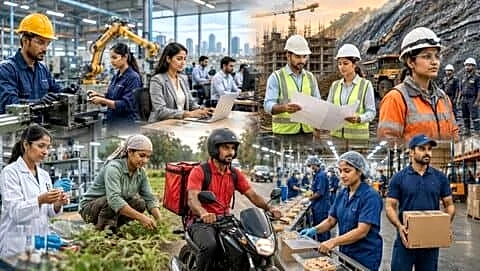 India finalizes 4 new labor codes replacing 29 old laws