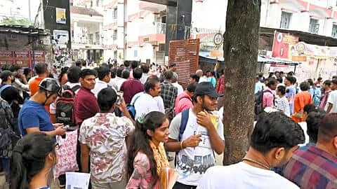 Abhishek Singh says NEET-UG 2026 canceled over suspected paper leak