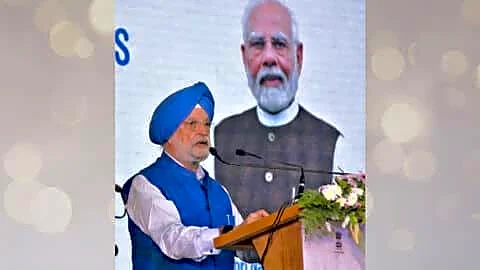 Hardeep Singh Puri says India has enough oil and gas