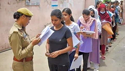 NEET-UG canceled after leaked 'guess paper' matched exam questions