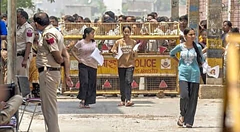 Nashik student Shubham Khairnar arrested over alleged NEET 'guess' paper