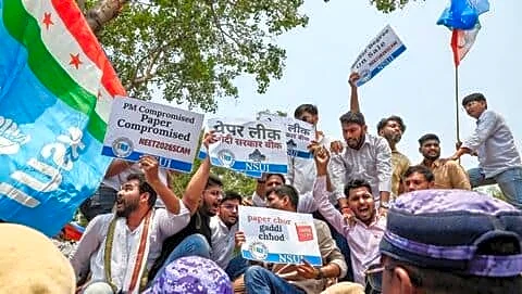 NEET-UG 2026 canceled after paper leak, 22L students to retake