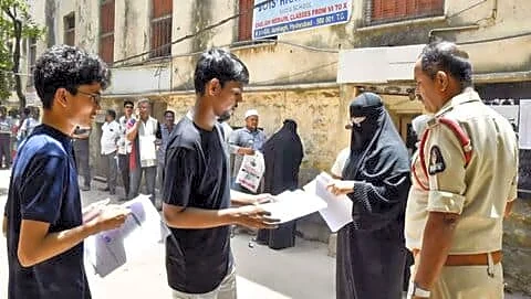 NTA cancels NEET-UG 2026 after paper leak as CBI investigates