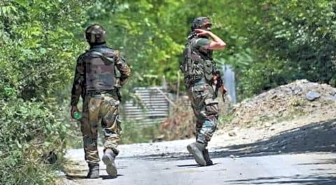 Indian Army foils infiltration attempt in Poonch's Krishna Ghati sector