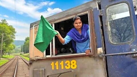 Matunga in Mumbai becomes India's 1st fully women-operated railway station
