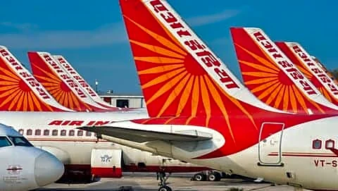 Air India pauses Chicago flights amid jet fuel price spike