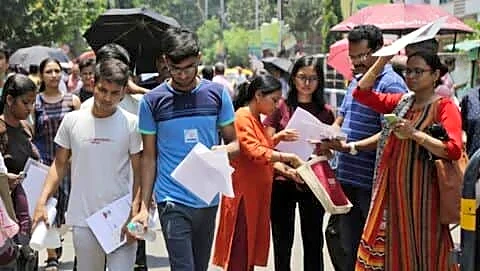 NEET UG 2026 canceled after suspected guess paper, CBI probe