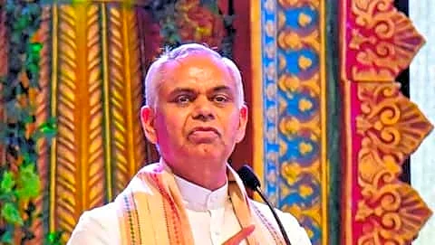 Gujarat Governor launches Lok Bhavan initiative to conserve fuel