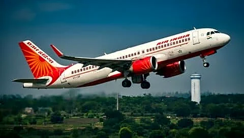 Air India denies stopping international flights, cites fuel, crew costs