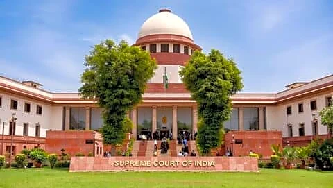 India's Supreme Court says lawmakers, not judges, change religious practices