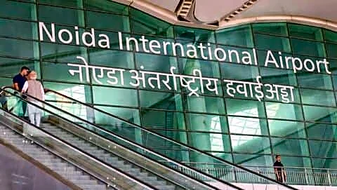 AERA sets Noida International Airport passenger fees from June 15